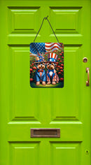 All American Yorkshire Terrier Wall or Door Hanging Prints All American Yorkshire Terrier Wall or Door Hanging Prints