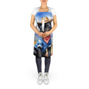 Affenpinscher Cowboy Welcome Apron β Artist-Designed Kitchen, BBQ & Craft Apron Affenpinscher Cowboy Welcome Apron β Artist-Designed Kitchen, BBQ & Craft Apron