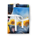 Affenpinscher in Sunflowers Apron β Artist-Designed Kitchen, BBQ & Craft Apron Affenpinscher in Sunflowers Apron β Artist-Designed Kitchen, BBQ & Craft Apron