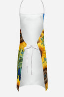 Affenpinscher in Sunflowers Apron β Artist-Designed Kitchen, BBQ & Craft Apron Affenpinscher in Sunflowers Apron β Artist-Designed Kitchen, BBQ & Craft Apron