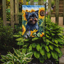 Affenpinscher in Sunflowers Garden Flag β Bright Dog-Themed Yard Decor Affenpinscher in Sunflowers Garden Flag β Bright Dog-Themed Yard Decor