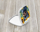 Affenpinscher in Sunflowers Compact Mirror β Stylish Purse Mirror with Artistic Covers Affenpinscher in Sunflowers Compact Mirror β Stylish Purse Mirror with Artistic Covers