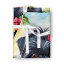 Affenpinscher Luau Apron β Artist-Designed Kitchen, BBQ & Craft Apron Affenpinscher Luau Apron β Artist-Designed Kitchen, BBQ & Craft Apron