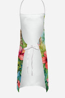 Bluetick Coonhound Luau Apron β Artist-Designed Kitchen, BBQ & Craft Apron Bluetick Coonhound Luau Apron β Artist-Designed Kitchen, BBQ & Craft Apron