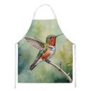 Allens Hummingbird Apron β Artist-Designed Kitchen, BBQ & Craft Apron Allens Hummingbird Apron β Artist-Designed Kitchen, BBQ & Craft Apron