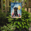 Affenpinscher Happy Birthday Garden Flag β Garden Flag by Caroline's Treasures Affenpinscher Happy Birthday Garden Flag β Garden Flag by Caroline's Treasures