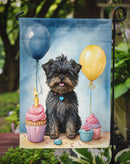 Affenpinscher Happy Birthday Garden Flag β Garden Flag by Caroline's Treasures Affenpinscher Happy Birthday Garden Flag β Garden Flag by Caroline's Treasures