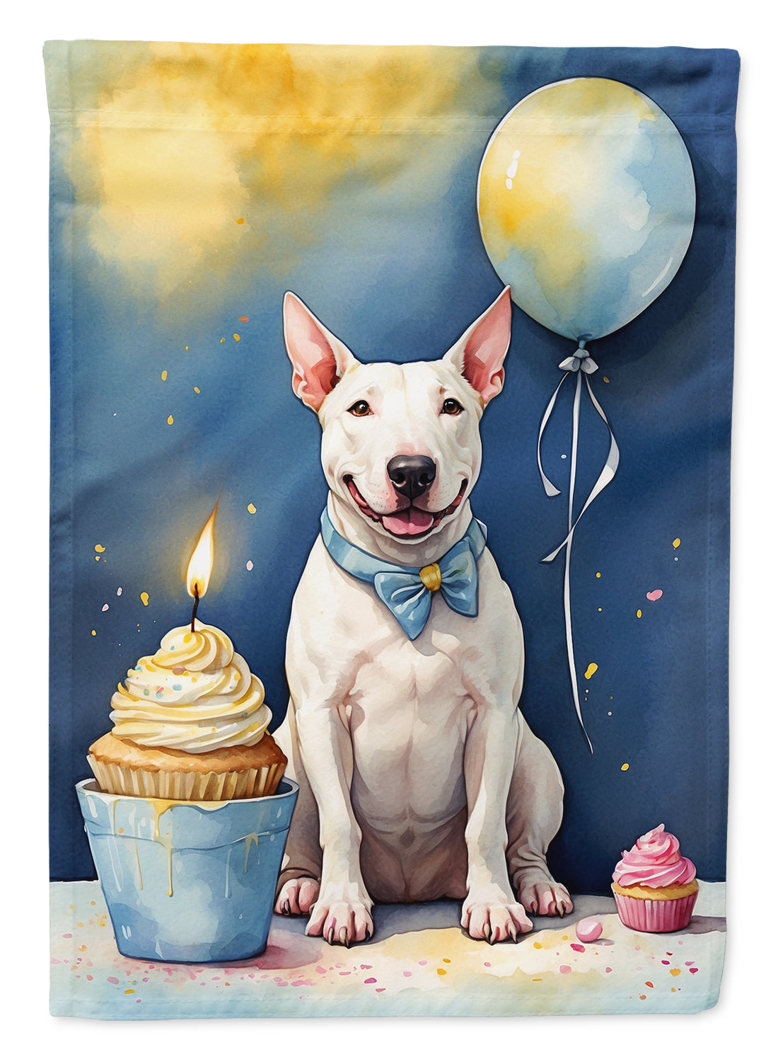 Say Hello To Our July Dog... - Bull Terrier Coffee Company