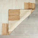 Rocio White Jute Carpet Rocio White Jute Carpet