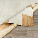 Rocio White Jute Carpet Rocio White Jute Carpet