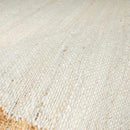 Rocio White Jute Carpet Rocio White Jute Carpet