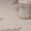 Djugun Beige Indoor & Outdoor Rug Djugun Beige Indoor & Outdoor Rug