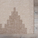 Djugun Beige Indoor & Outdoor Rug Djugun Beige Indoor & Outdoor Rug