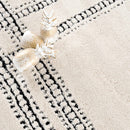 Ryuu Black & White Area Rug Ryuu Black & White Area Rug