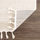 Ryuu Ivory Carved Area Rug Ryuu Ivory Carved Area Rug