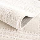 Ryuu Ivory Carved Area Rug Ryuu Ivory Carved Area Rug