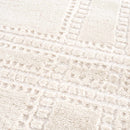 Ryuu Ivory Carved Area Rug Ryuu Ivory Carved Area Rug
