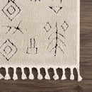 Thian Tribal Area Rug Thian Tribal Area Rug