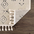 Thian Tribal Area Rug Thian Tribal Area Rug