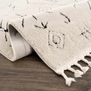 Thian Tribal Area Rug Thian Tribal Area Rug