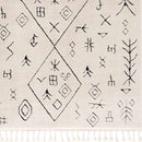 Thian Tribal Area Rug Thian Tribal Area Rug