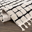 Teshi Plush Grid Area Rug - Promo Teshi Plush Grid Area Rug - Promo