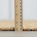 Lonut Checkered Jute Area Rug - Promo Lonut Checkered Jute Area Rug - Promo