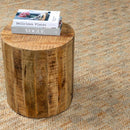 Lonut Checkered Jute Area Rug - Promo Lonut Checkered Jute Area Rug - Promo