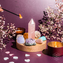 Wealth Goddess - The Divine Feminine Lamp Wealth Goddess - The Divine Feminine Lamp