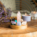 Wealth Goddess - The Divine Feminine Lamp Wealth Goddess - The Divine Feminine Lamp