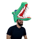 Alligator Mascot Hat Alligator Mascot Hat