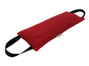 Yoga Sandbag 10 lb ( SAND FILLED ) dust free sand bag, yoga, photography, pilates - Made in USA Yoga Sandbag 10 lb ( SAND FILLED ) dust free sand bag, yoga, photography, pilates - Made in USA