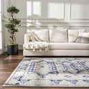 Bindi Navy Area Rug - Clearance Bindi Navy Area Rug - Clearance