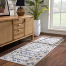 Bindi Navy Area Rug - Clearance Bindi Navy Area Rug - Clearance