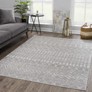 Tigrican Light Gray 2334 Area Rug - Promo Tigrican Light Gray 2334 Area Rug - Promo