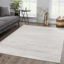 Tigri Aztec Ivory & Gray 2317 Area Rug - Clearance Tigri Aztec Ivory & Gray 2317 Area Rug - Clearance