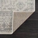 Tigried Ivory & Gray 2323 Area Rug - Clearance Tigried Ivory & Gray 2323 Area Rug - Clearance