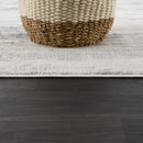Tigrima 2320 Ivory & Gray Rug - Promo Tigrima 2320 Ivory & Gray Rug - Promo