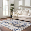 Bindi Navy Area Rug - Clearance Bindi Navy Area Rug - Clearance