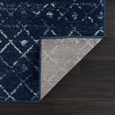 Tigrican Navy 2335 Area Rug Tigrican Navy 2335 Area Rug