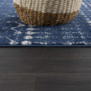 Tigrican Navy 2335 Area Rug Tigrican Navy 2335 Area Rug