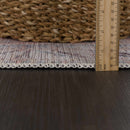 Morcott Peach Washable Area Rug Morcott Peach Washable Area Rug