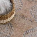 Carrabelle Peach Washable Area Rug - Clearance Carrabelle Peach Washable Area Rug - Clearance