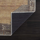 Medinah Washable Area Rug Medinah Washable Area Rug