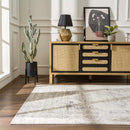 Brend Taupe Medallion Area Rug - Clearance Brend Taupe Medallion Area Rug - Clearance