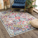Delanson Colorful Area Rug Delanson Colorful Area Rug
