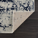 Rachel Navy Area Rug Rachel Navy Area Rug