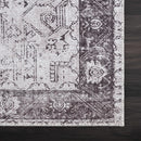 Kyan Washable Runner / Area Rug - Promo Kyan Washable Runner / Area Rug - Promo