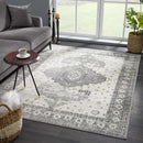 Marash 4605 Gray Area Carpet - Clearance Marash 4605 Gray Area Carpet - Clearance