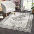 Marash 4605 Gray Area Carpet - Clearance Marash 4605 Gray Area Carpet - Clearance